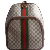 Gucci 547967 GG Supreme Ophidia Backpack Medium Bag