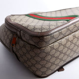 Gucci 547967 GG Supreme Ophidia Backpack Medium Bag