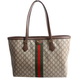 Gucci 631685 Ophidia Tote Brown Bag