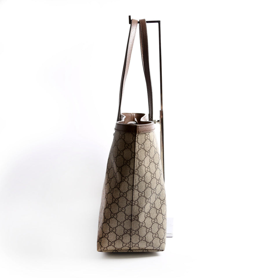 Gucci 631685 Ophidia Tote Brown Bag