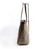 Gucci 631685 Ophidia Tote Brown Bag