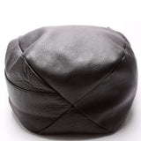 Gucci 257050 Greenwich Leather One Shoulder Black Bag