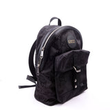 Gucci 644992 GG Nylon Off the Grid Backpack Black Bag