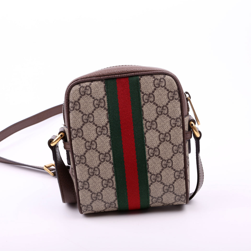 Gucci 598127 Ophidia GG Shoulder Bag