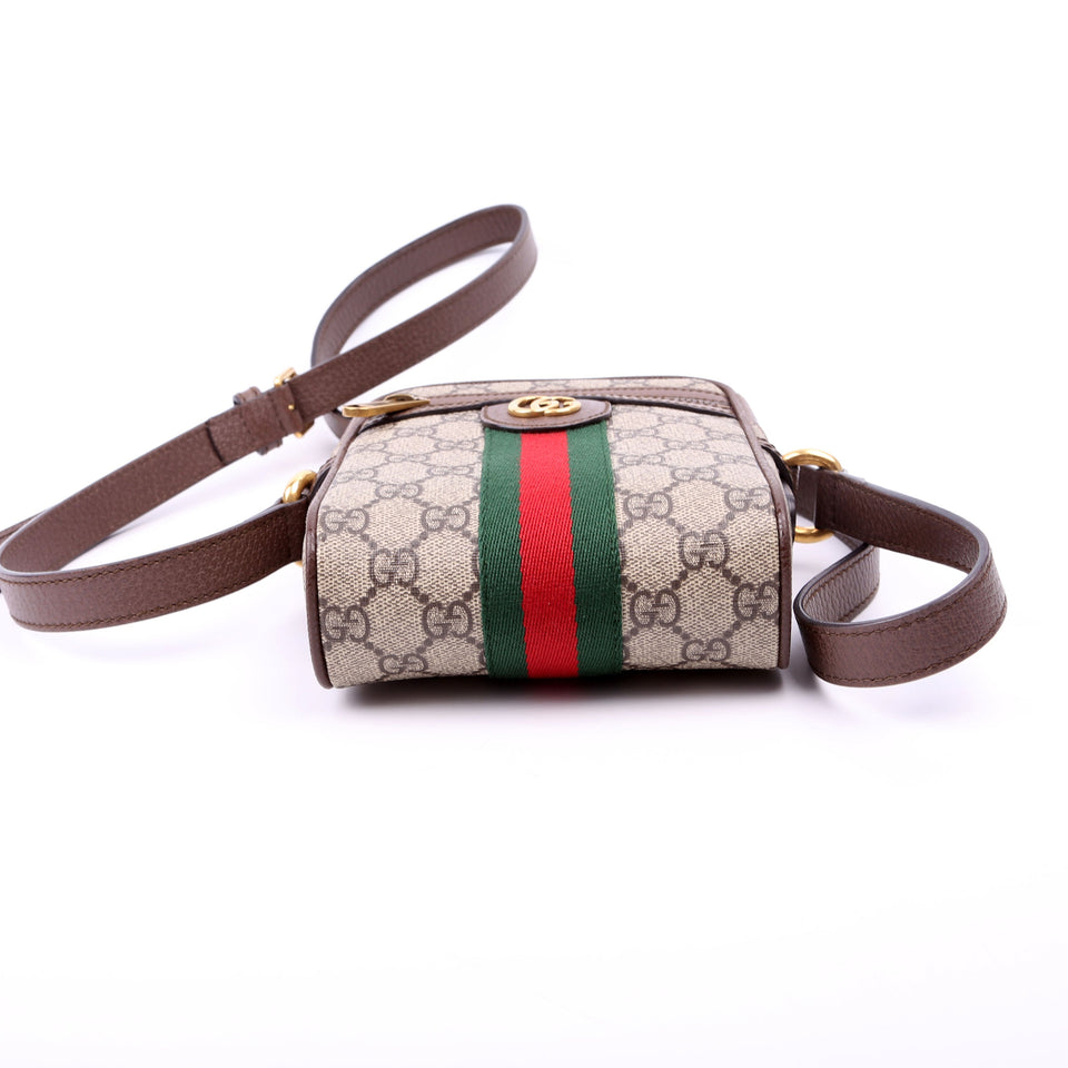 Gucci 598127 Ophidia GG Shoulder Bag