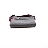 Gucci 523599 Supreme Messenger Black Bag