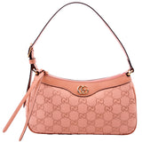 Gucci 735145 Ophidia GG Small Pink Bag