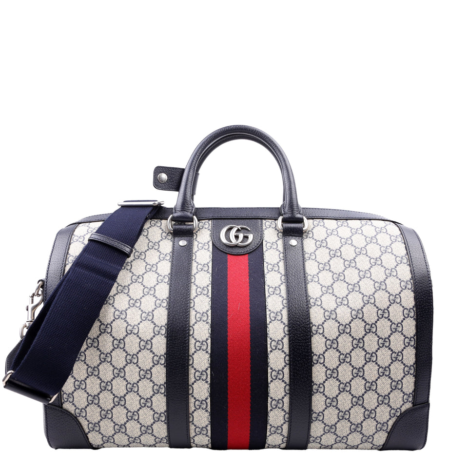 Gucci 724642 Savoy Medium Duffle Bag