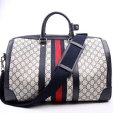 Gucci 724642 Savoy Medium Duffle Bag