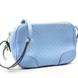 Gucci Bree Crossbody Blue Bag