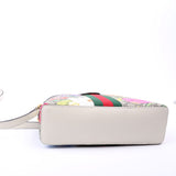 Gucci Ophidia GG Flora Small Crossbody Bag