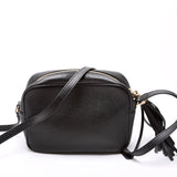 Gucci 308364 Soho Disco Crossbody Black Bag