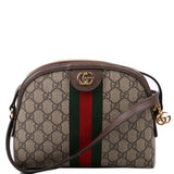 Gucci 499621 Ophidia GG Small Crossbody Teal Bag