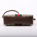 Gucci 499621 Ophidia GG Small Crossbody Teal Bag