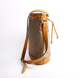 Gucci 602691 Disney Micro GG Bucket Brown Bag