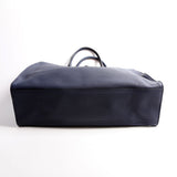 Gucci 362970 Jackie Soft Large Tote Blue Bag