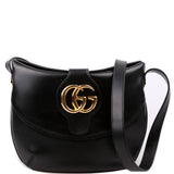 Gucci Arli Medium Shoulder Calfskin Bag