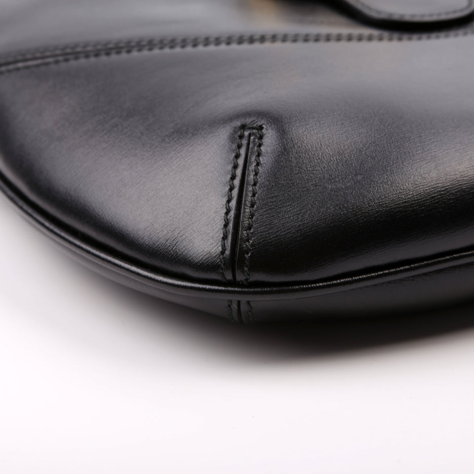 Gucci Arli Medium Shoulder Calfskin Bag