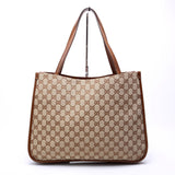 Gucci 623694 1955 Horsebit Tote Brown Bag