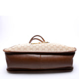 Gucci 623694 1955 Horsebit Tote Brown Bag