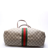 Gucci 631685 Ophidia Tote Brown Bag