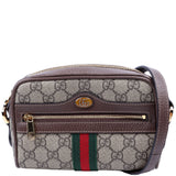 Gucci 5173650 GG Supreme Mini Ophidia Bag
