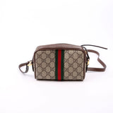 Gucci 5173650 GG Supreme Mini Ophidia Bag
