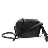 Gucci 308364 Soho Disco Crossbody Black Bag