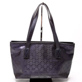 Gucci 211138 Imprime Joy Tote Small Purple Bag