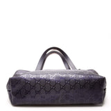 Gucci 211138 Imprime Joy Tote Small Purple Bag