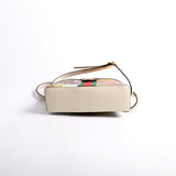 Gucci 499621 Ophidia GG Flora Small Crossbody Bag