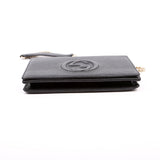 Gucci 598211 Soho Woc Black Bag