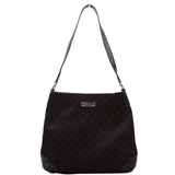 Gucci 196140 GG Canvas Capri Shoulder Bag