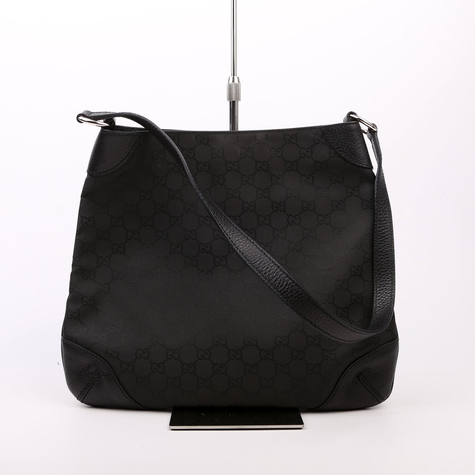 Gucci 196140 GG Canvas Capri Shoulder Bag