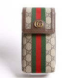 Gucci 746307 GG Supreme Mini Web Ophidia Bag