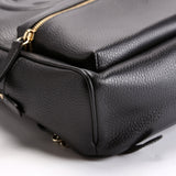 Gucci 536192 Soho Leather Backpack Black Bag