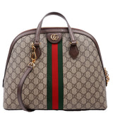 Gucci 524533 Ophidia Medium Top Handle Bag