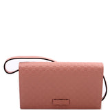 Gucci 466507 Micro GG WOC Pink Bag