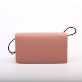 Gucci 466507 Micro GG WOC Pink Bag