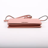 Gucci 466507 Micro GG WOC Pink Bag