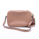 Gucci 308364 Soho Disco Crossbody Tan Bag