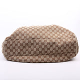Gucci 211943 Sukey GG Canvas Large Bag
