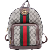 Gucci 547965 GG Supreme Ophidia Backpack Bag