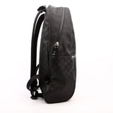 Gucci 449181 GG Nylon Slim Backpack Black Bag