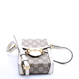 Gucci 625615 Horsebit 1955 GG Supreme Mini Bag