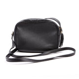 Gucci 308364 Soho Disco Crossbody Black Bag