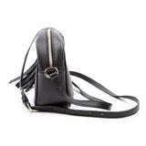 Gucci 308364 Soho Disco Crossbody Black Bag