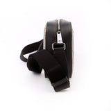 Gucci 779880 GG Canvas Camera Black Bag