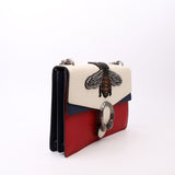 Gucci 403347 Dionysus Bee Embellished Shoulder Medium Bag