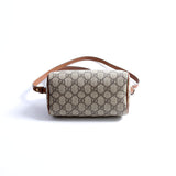 Gucci 432123 GG Supreme Mini Boston Bag